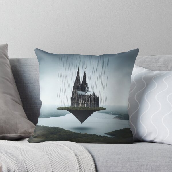 Item preview, Suspended Cathedral I designed and sold by BurningCity.