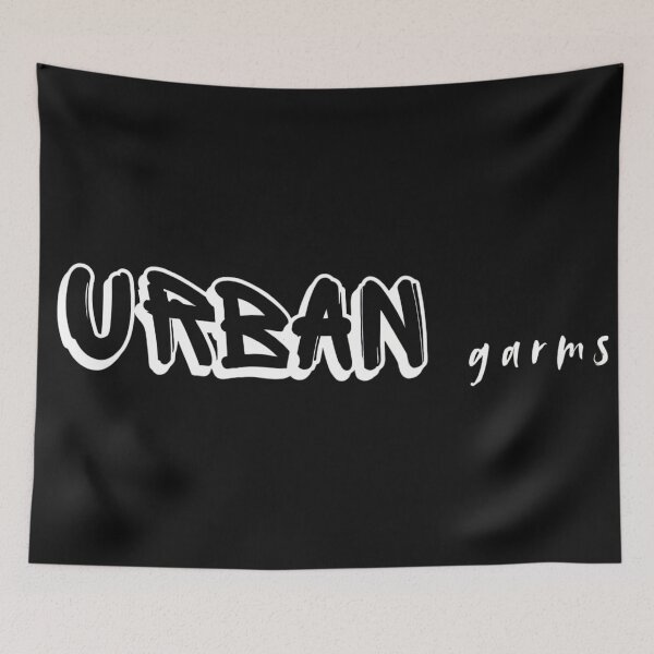 Item preview, URBAN GARMS t-shirt designed and sold by POMStreetwear.