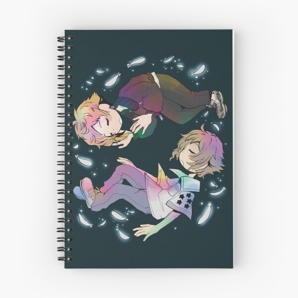 Item preview, TWEWY - Joshua and Hazuki designed and sold by Kyaamen.