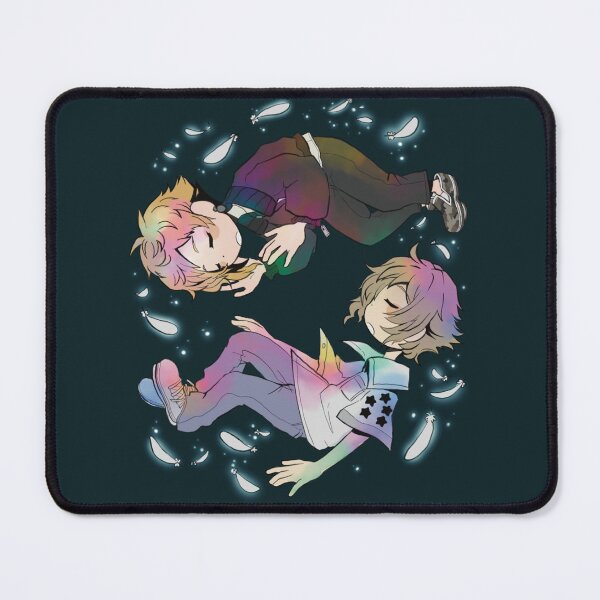 Item preview, TWEWY - Joshua and Hazuki designed and sold by Kyaamen.