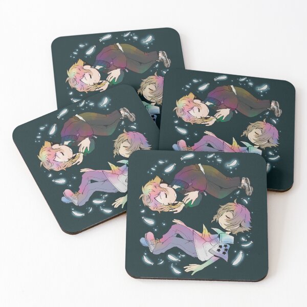 Item preview, TWEWY - Joshua and Hazuki designed and sold by Kyaamen.