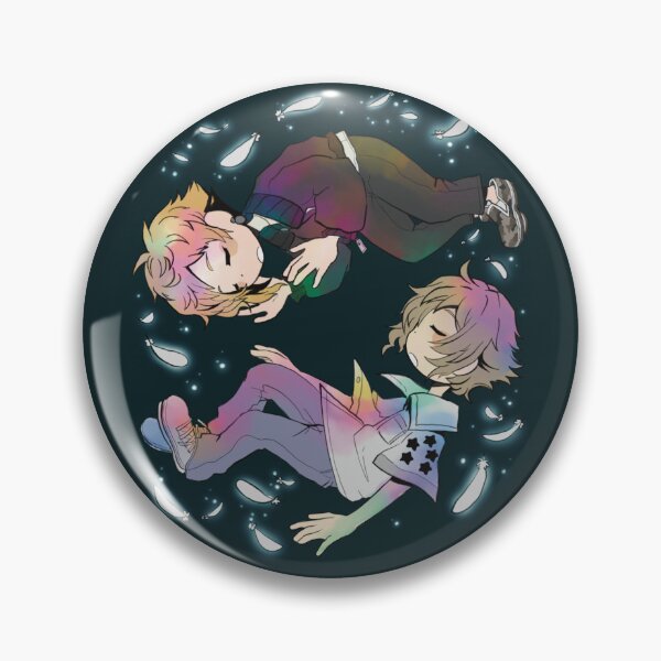 Item preview, TWEWY - Joshua and Hazuki designed and sold by Kyaamen.