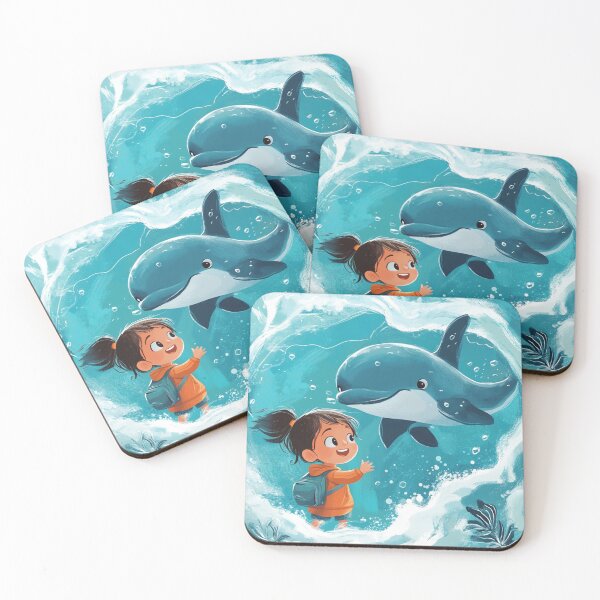 Item preview, Dolphin designed and sold by SeanaGardner.