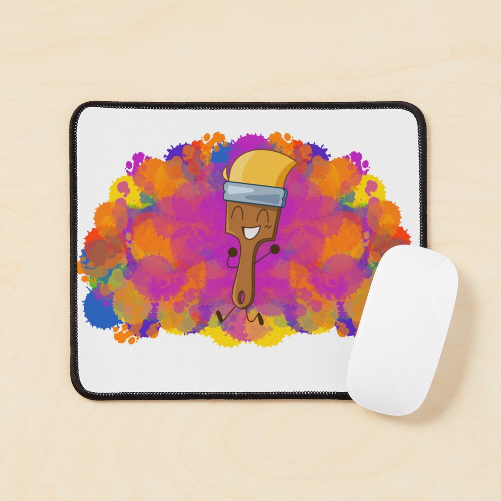 Item preview, Mouse Pad designed and sold by scribbles625.