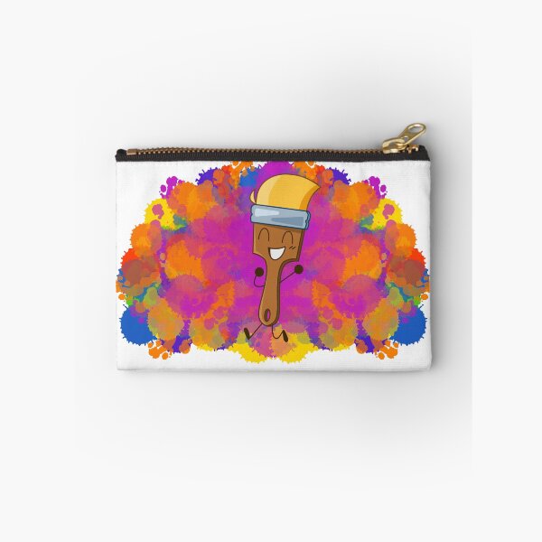 Item preview, paintbrush Inanimate Insanity  designed and sold by scribbles625.