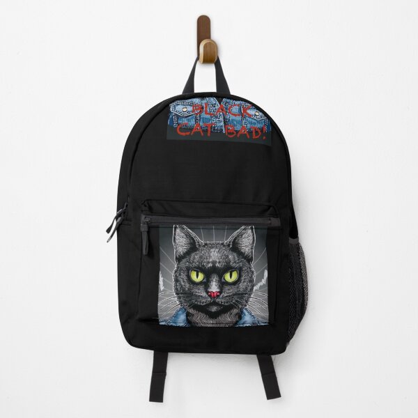 Item preview, I’m Black Cat Bad! designed and sold by TheCussnWolf.
