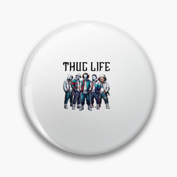 Item preview, Retro Thug Life designed and sold by TanLushim.