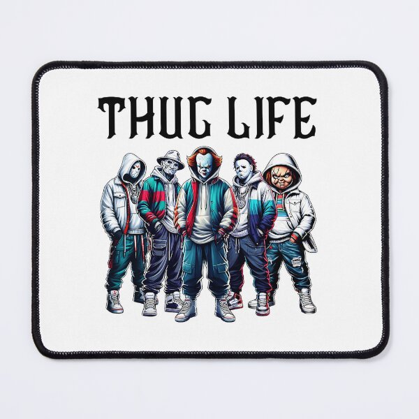 Item preview, Retro Thug Life designed and sold by TanLushim.