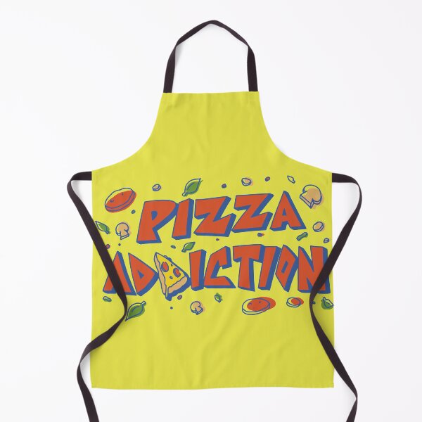 Item preview, Pizza Addiction designed and sold by MvdSwink.