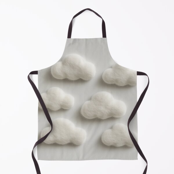 Item preview, White Cotton Clouds designed and sold by SeanaGardner.