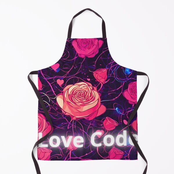 Item preview, Valentine - Love Code designed and sold by TrendyGalaxy.