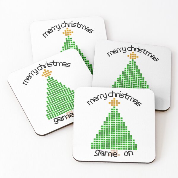 Item preview, Merry Christmas Game On designed and sold by TShirtCrafters.