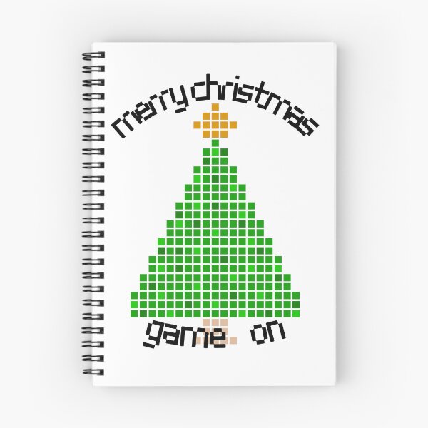 Item preview, Merry Christmas Game On designed and sold by TShirtCrafters.