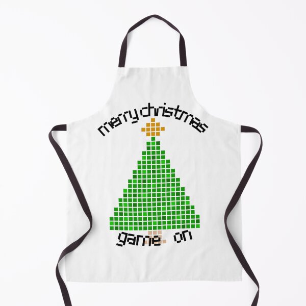 Item preview, Merry Christmas Game On designed and sold by TShirtCrafters.