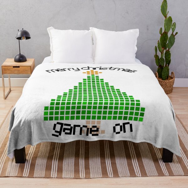Item preview, Merry Christmas Game On designed and sold by TShirtCrafters.
