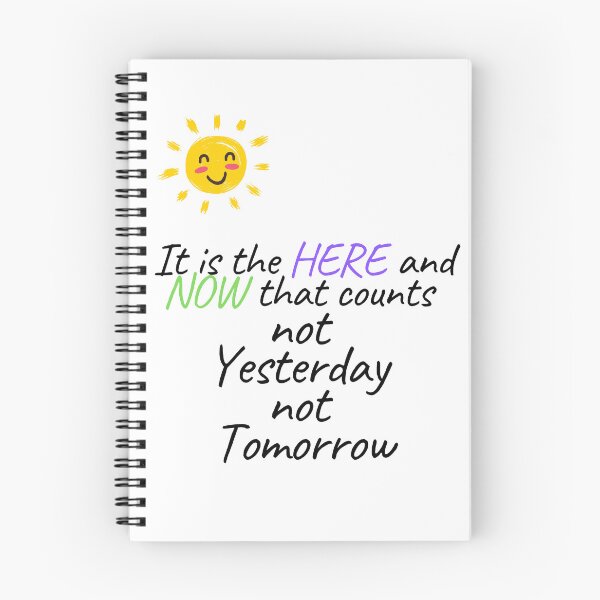 Item preview, One Day, One Life: Here & Now designed and sold by daila70.