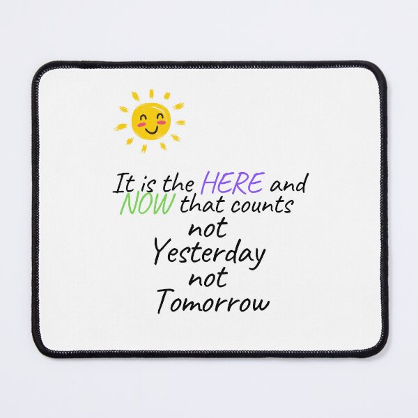 Item preview, One Day, One Life: Here & Now designed and sold by daila70.
