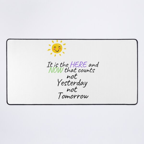 Item preview, One Day, One Life: Here & Now designed and sold by daila70.