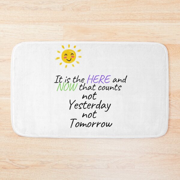 Item preview, One Day, One Life: Here & Now designed and sold by daila70.