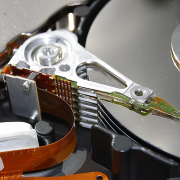 Artwork thumbnail, Computer Drive by Peter Green