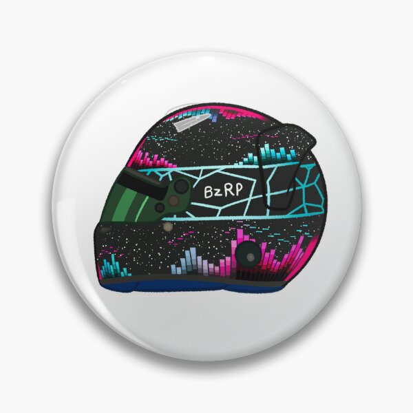 Item preview, Franco Colapinto 2024 Helmet designed and sold by OriDraws.