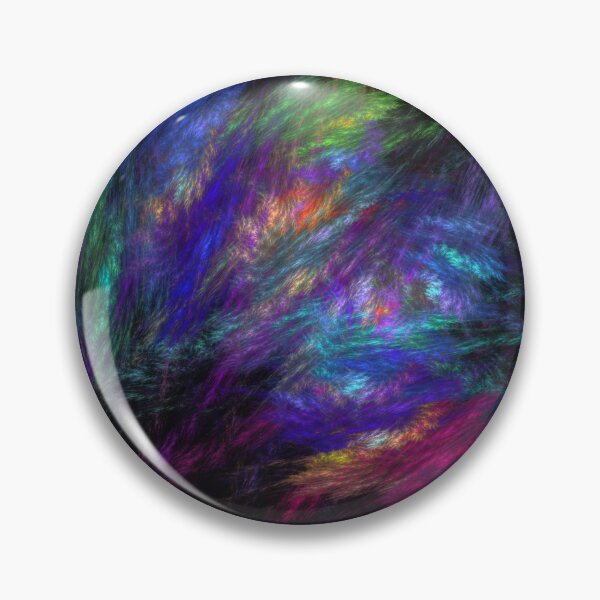 Item preview, dark fractal storm nebula designed and sold by darkmaelstrom.