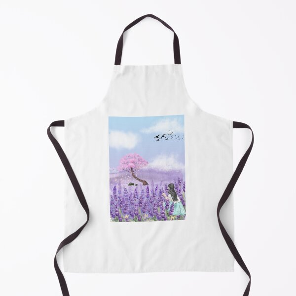 Item preview, lavender Flowers designed and sold by jk.brik.
