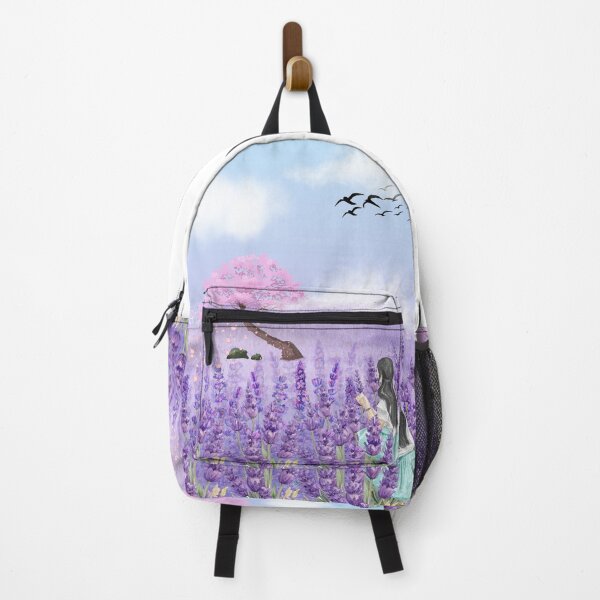 Item preview, lavender Flowers designed and sold by jk.brik.