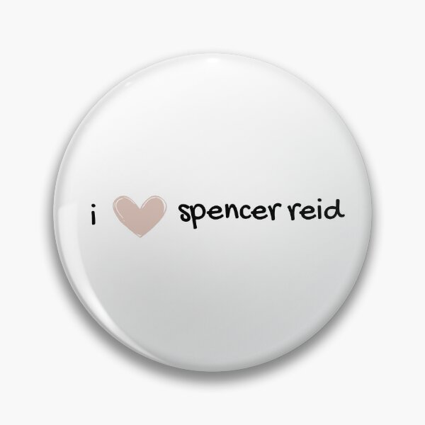 Item preview, spencer reid designed and sold by AryanaR.
