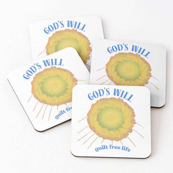 Item preview, God's will -T Shirt designed and sold by MahantArt.