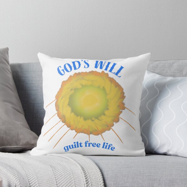 Item preview, God's will -T Shirt designed and sold by MahantArt.
