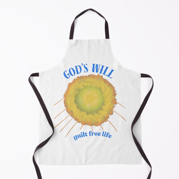 Item preview, God's will -T Shirt designed and sold by MahantArt.