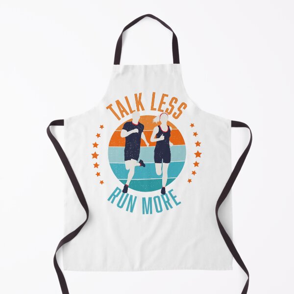 Item preview, Talk Less Run More designed and sold by Sandra Brezina.