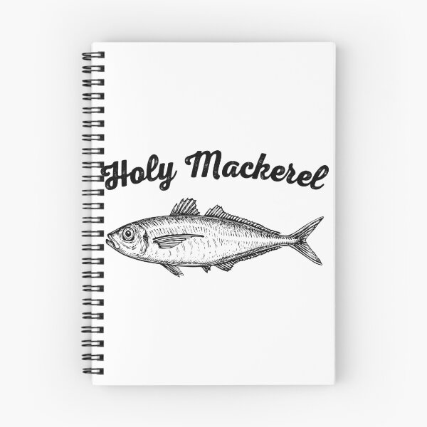 Item preview, Holy Mackerel designed and sold by TonySpencer.