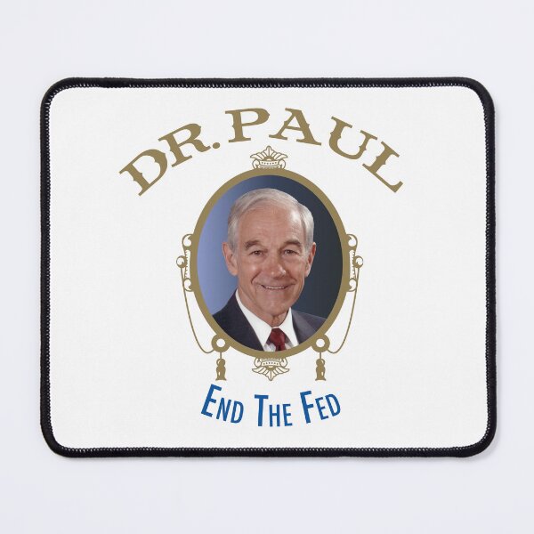 Item preview, Ron Paul: End the Fed designed and sold by theylie.