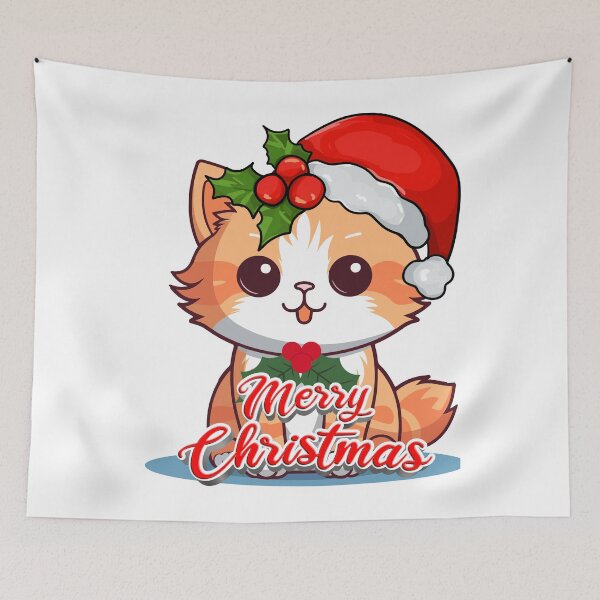 Item preview, Merry Christmas designed and sold by TShirtCrafters.