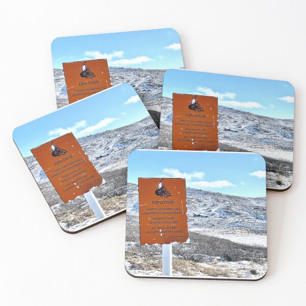 Item preview, Landscape of Kangerlussuaq Greenland Arctic Tundra  designed and sold by GraTEEtude.
