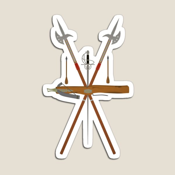 Item preview, Renaissance Weaponry designed and sold by Adam Burpo.