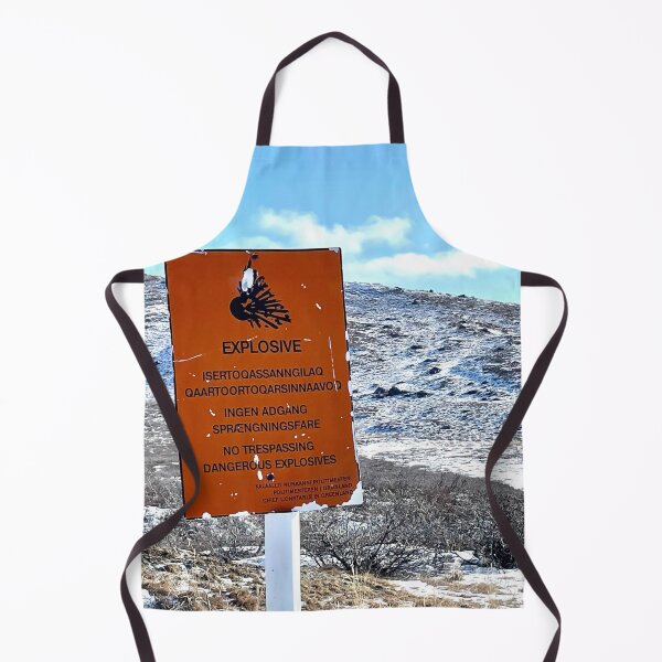 Item preview, Landscape of Kangerlussuaq Greenland Arctic Tundra designed and sold by GraTEEtude.