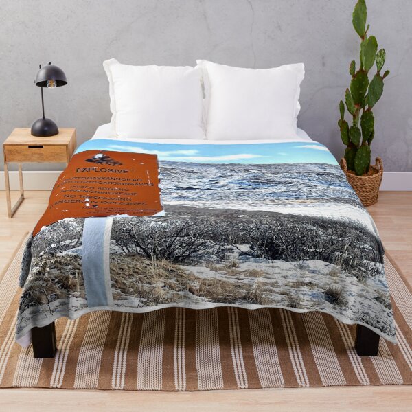 Item preview, Landscape of Kangerlussuaq Greenland Arctic Tundra designed and sold by GraTEEtude.