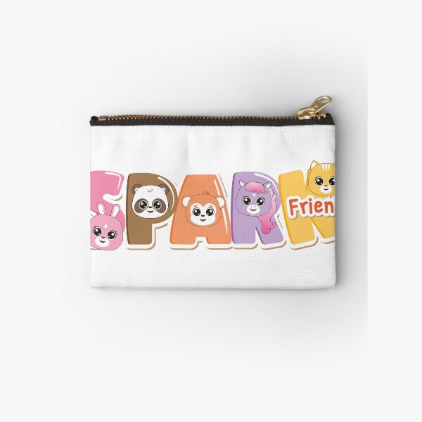 Item preview, Fun & Educational Character Set – Play, Learn & Grow with Adorable Animal Friends!" designed and sold by edufrienz.