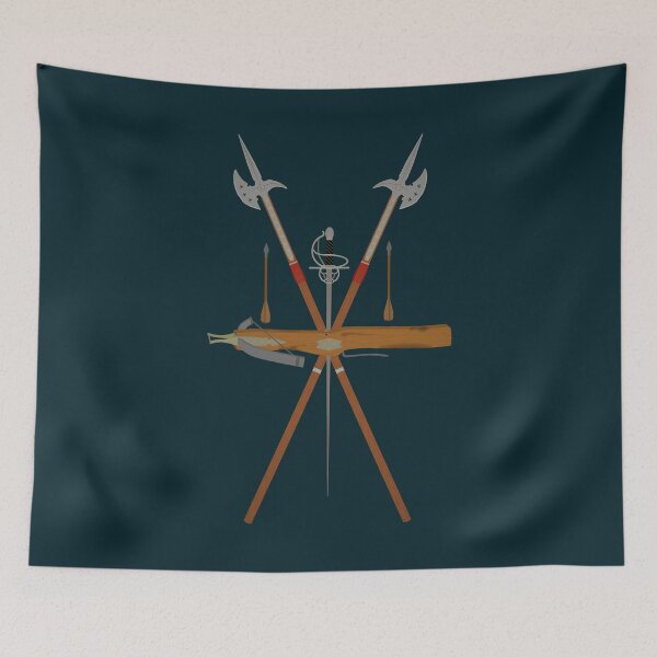 Item preview, Renaissance Weaponry designed and sold by Adam Burpo.