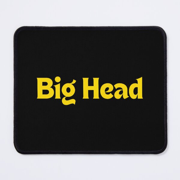 Item preview, Big Head, Funny Cool Best color art designed and sold by artdragongift 15.