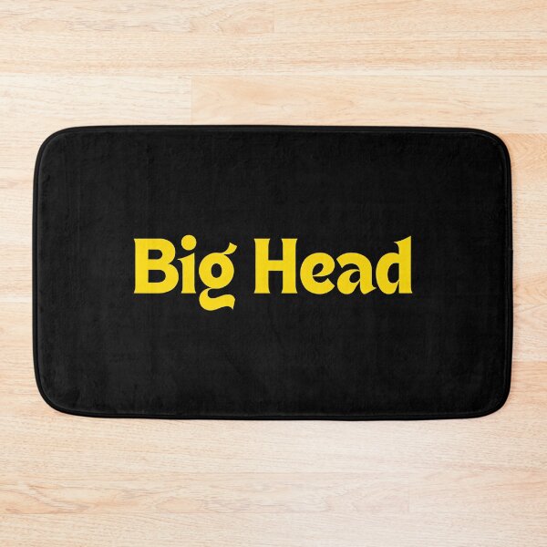 Item preview, Big Head, Funny Cool Best color art designed and sold by artdragongift 15.