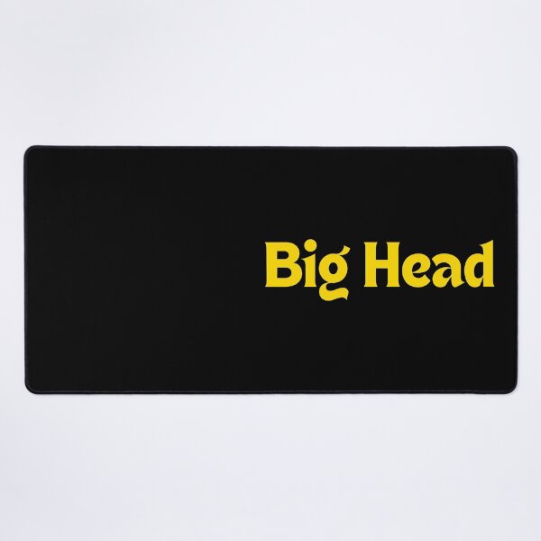 Item preview, Big Head, Funny Cool Best color art designed and sold by artdragongift 15.
