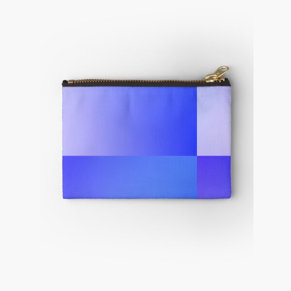 Item preview, Blue Color Gradient abstract texture, blue to purple designed and sold by patterncrow.