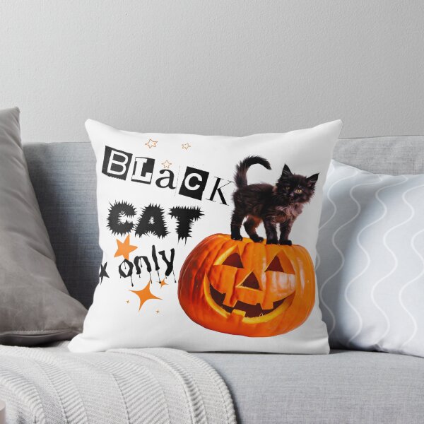 Item preview, Black Cat Only designed and sold by OneLastWish.