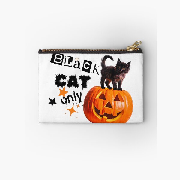Item preview, Black Cat Only designed and sold by OneLastWish.