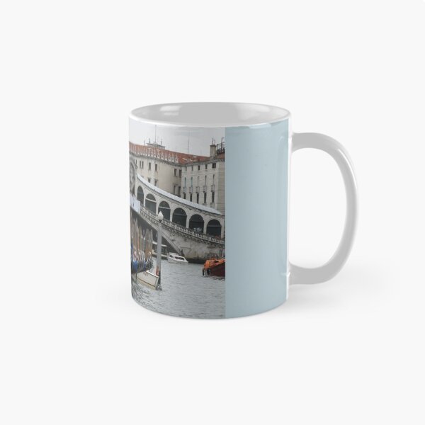 Item preview, GONDALAS AT THE RIALTO - VENICE designed and sold by kazaroodie.
