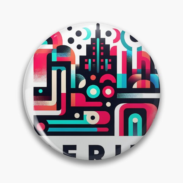 Item preview, Berlin designed and sold by OzzFrequency.